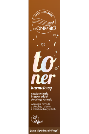 Hair in Balance by ONLYBIO...