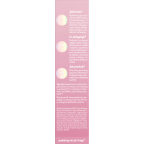 Hair in Balance by ONLYBIO Toner Truskawkowy Milkshake 100 ml