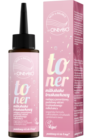 Hair in Balance by ONLYBIO...