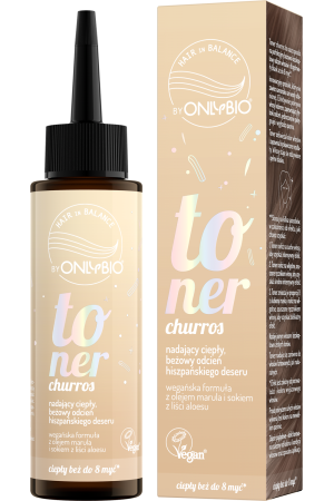 Hair in Balance by ONLYBIO...