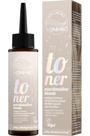Hair in Balance by ONLYBIO...