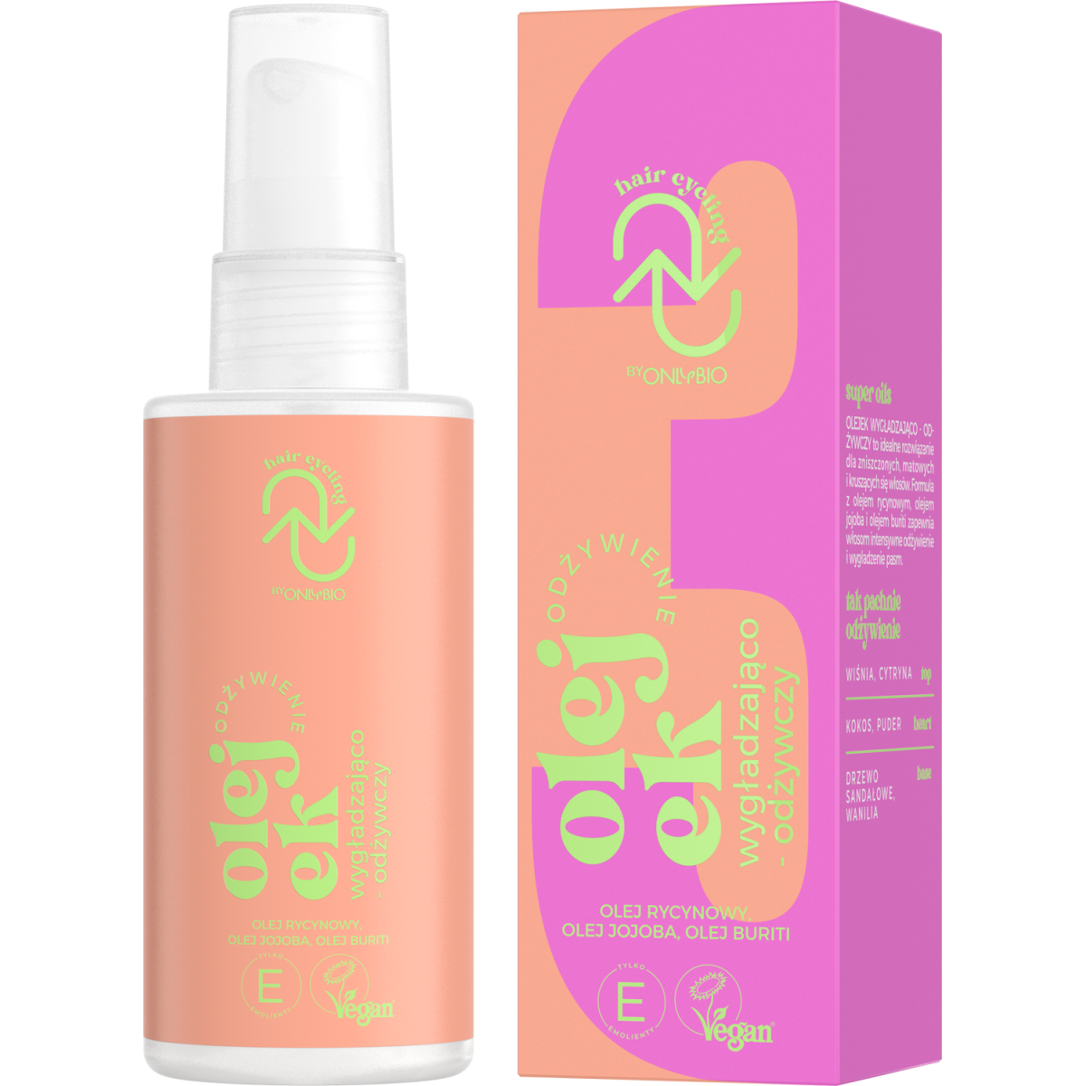 Hair Cycling by ONLYBIO...