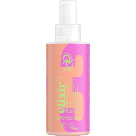 Hair Cycling by ONLYBIO Odżywienie Elixir wielofunkcyjny 12w1 150ml