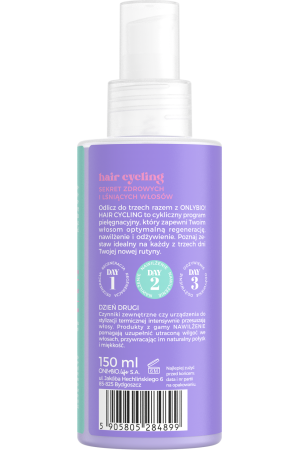Hair Cycling by ONLYBIO...