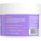 Hair Cycling by ONLYBIO Nawilżenie 15minutowa kuracja ultranawilżająca maska do włosów 280ml