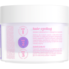 Hair Cycling by ONLYBIO Nawilżenie 15minutowa kuracja ultranawilżająca maska do włosów 280ml