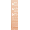 Hair in Balance by ONLYBIO Toner brzoskwiniowo-śmietankowy 100ml