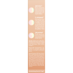 Hair in Balance by ONLYBIO Toner brzoskwiniowo-śmietankowy 100ml