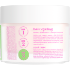 Hair Cycling by ONLYBIO Odżywienie 15minutowa kuracja intensywnie odżywcza maska do włosów 280ml
