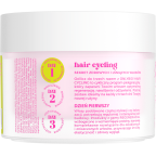 Hair Cycling by ONLYBIO Regeneracja 15 minutowa kuracja maska S.O.S! do włosów 280ml