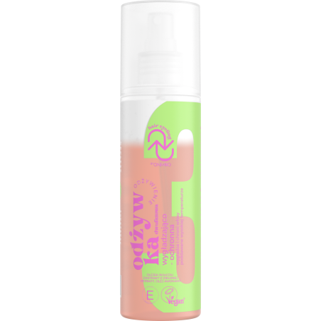 Hair Cycling by ONLYBIO Odżywienie odżywka dwufazowa wygładzająco-ochronna 200ml