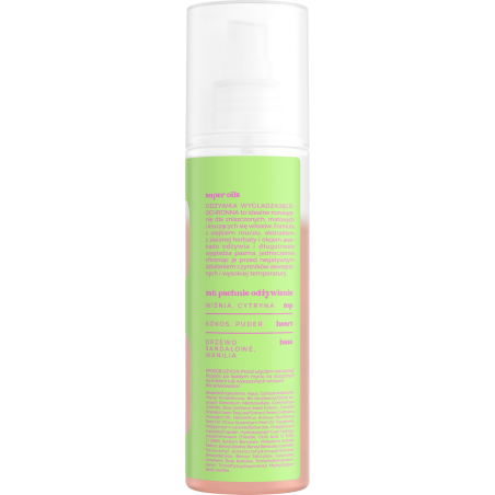 Hair Cycling by ONLYBIO Odżywienie odżywka dwufazowa wygładzająco-ochronna 200ml