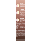 Hair in Balance by ONLYBIO Toner czekoladowy 100ml