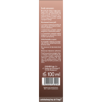 Hair in Balance by ONLYBIO Toner czekoladowy 100ml
