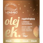 Hair in Balance by ONLYBIO Olejek wygładzający z efektem rozświetlenia 20ml