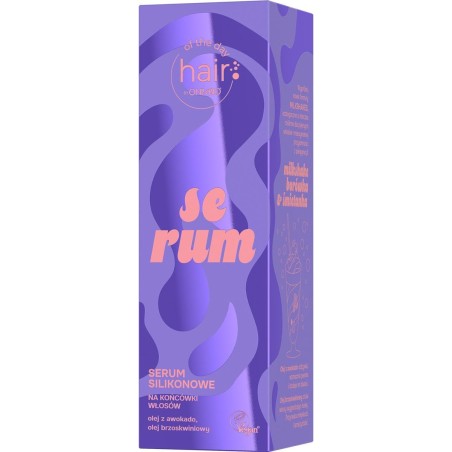 ONLYBIO Hair of the day Serum silikonowe do włosów 70 ml