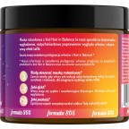 Hair in Balance by ONLYBIO Maska ratunkowa do każdej porowatości włosów 200ml