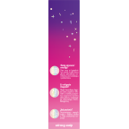 Hair in Balance by ONLYBIO Emulsja odżywczo łagodząca do podrażnionej skóry głowy 125ml