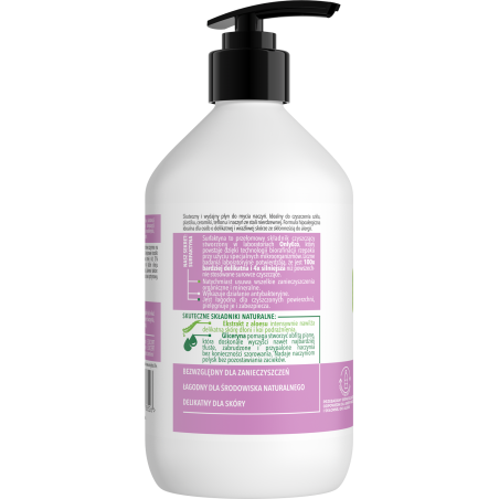 ONLYECO Hipoalergiczny płyn do mycia naczyń 500 ml
