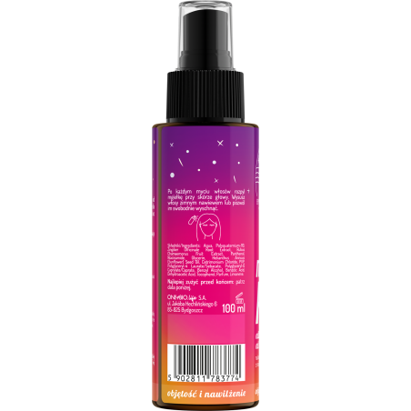 Hair in Balance by ONLYBIO Mgiełka odbijająca włosy od nasady 100ml