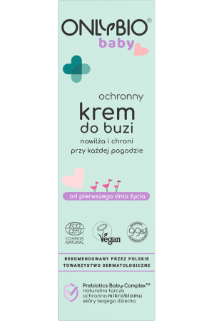 ONLYBIO Baby Ochronny krem...