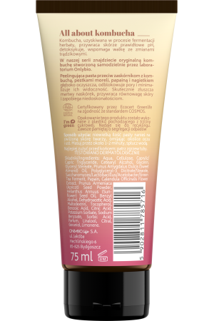 ONLYBIO Kombucha Pasta...