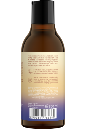 ONLYBIO Kombucha Tonik do...