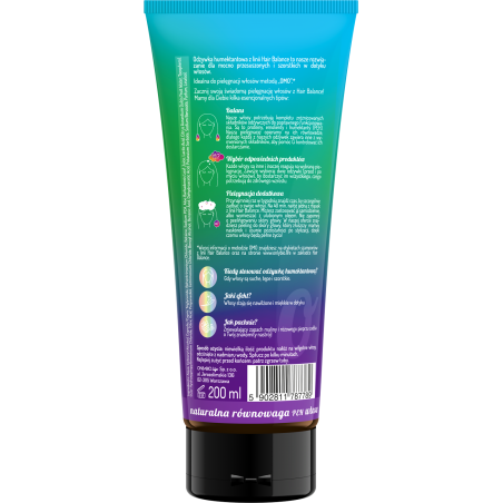 Hair in Balance by ONLYBIO Odżywka humektantowa 200 ml
