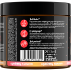 Hair in Balance by ONLYBIO Maska MIXER do łagodnej koloryzacji tonerem 300 ml