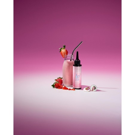 Hair in Balance by ONLYBIO Toner Truskawkowy Milkshake 100 ml