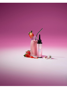 Hair in Balance by ONLYBIO Toner Truskawkowy Milkshake 100 ml