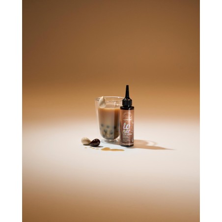 Hair in Balance by ONLYBIO Toner Bubble Milk Tea 100 ml