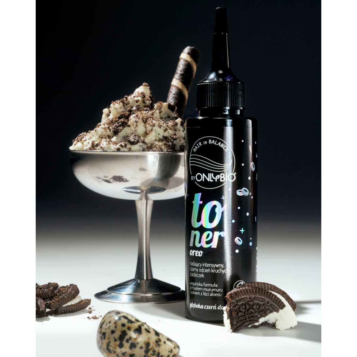 Hair in Balance by ONLYBIO Toner Oreo 100 ml