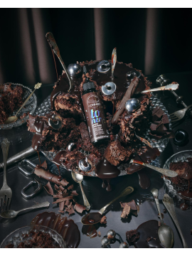 Hair in Balance by ONLYBIO Toner Gorzka Czekolada 100 ml