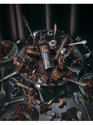 Hair in Balance by ONLYBIO Toner Gorzka Czekolada 100 ml