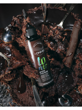 Hair in Balance by ONLYBIO Toner Gorzka Czekolada 100 ml