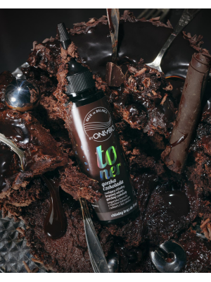 Hair in Balance by ONLYBIO Toner Gorzka Czekolada 100 ml