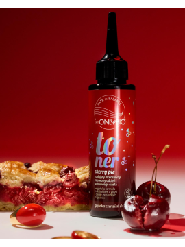 Hair in Balance by ONLYBIO Toner Cherry Pie 100 ml