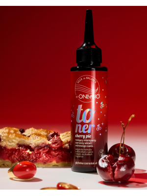 Hair in Balance by ONLYBIO Toner Cherry Pie 100 ml