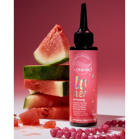 Hair in Balance by ONLYBIO Toner Arbuzowy 100 ml