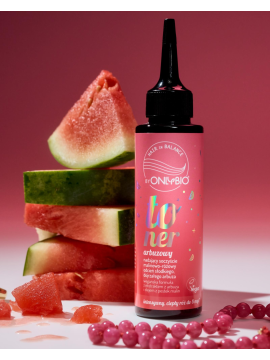Hair in Balance by ONLYBIO Toner Arbuzowy 100 ml