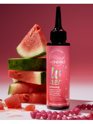 Hair in Balance by ONLYBIO Toner Arbuzowy 100 ml