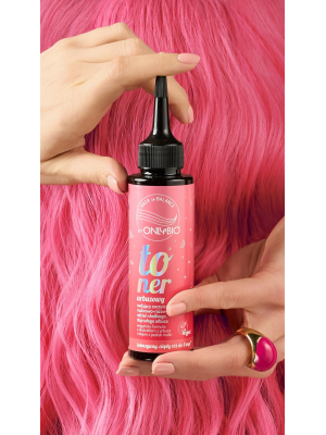 Hair in Balance by ONLYBIO Toner Arbuzowy 100 ml