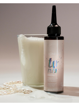 Hair in Balance by ONLYBIO Toner mleczny 100ml