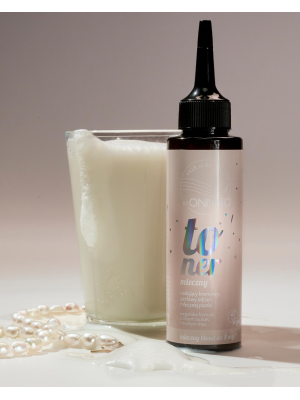 Hair in Balance by ONLYBIO Toner mleczny 100ml