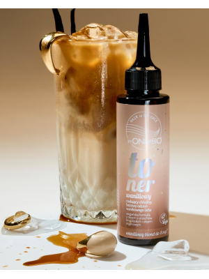 Hair in Balance by ONLYBIO Toner waniliowy 100ml