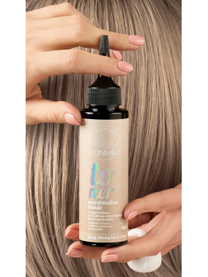 Hair in Balance by ONLYBIO Toner Marshmallow Blonde 100 ml
