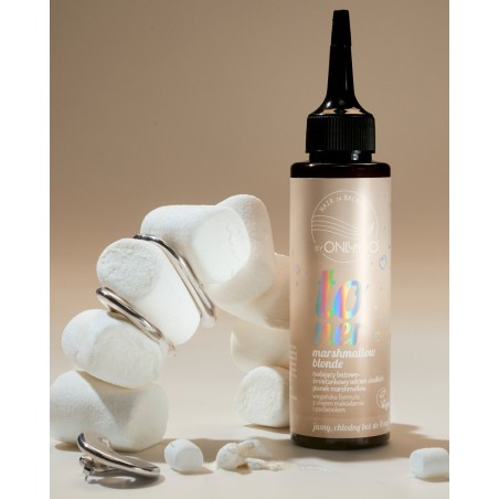 Hair in Balance by ONLYBIO Toner Marshmallow Blonde 100 ml