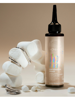 Hair in Balance by ONLYBIO Toner Marshmallow Blonde 100 ml