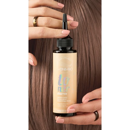 Hair in Balance by ONLYBIO Toner Churros 100 ml